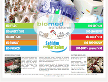 Tablet Screenshot of biomed-solutions.net